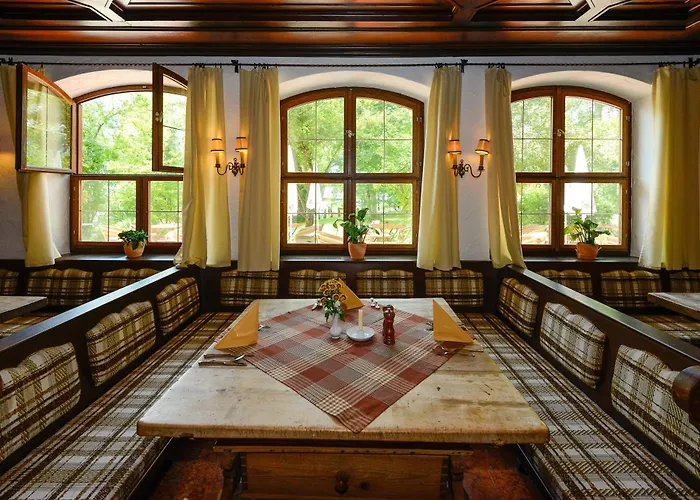 Stoll'S Hotel Alpina